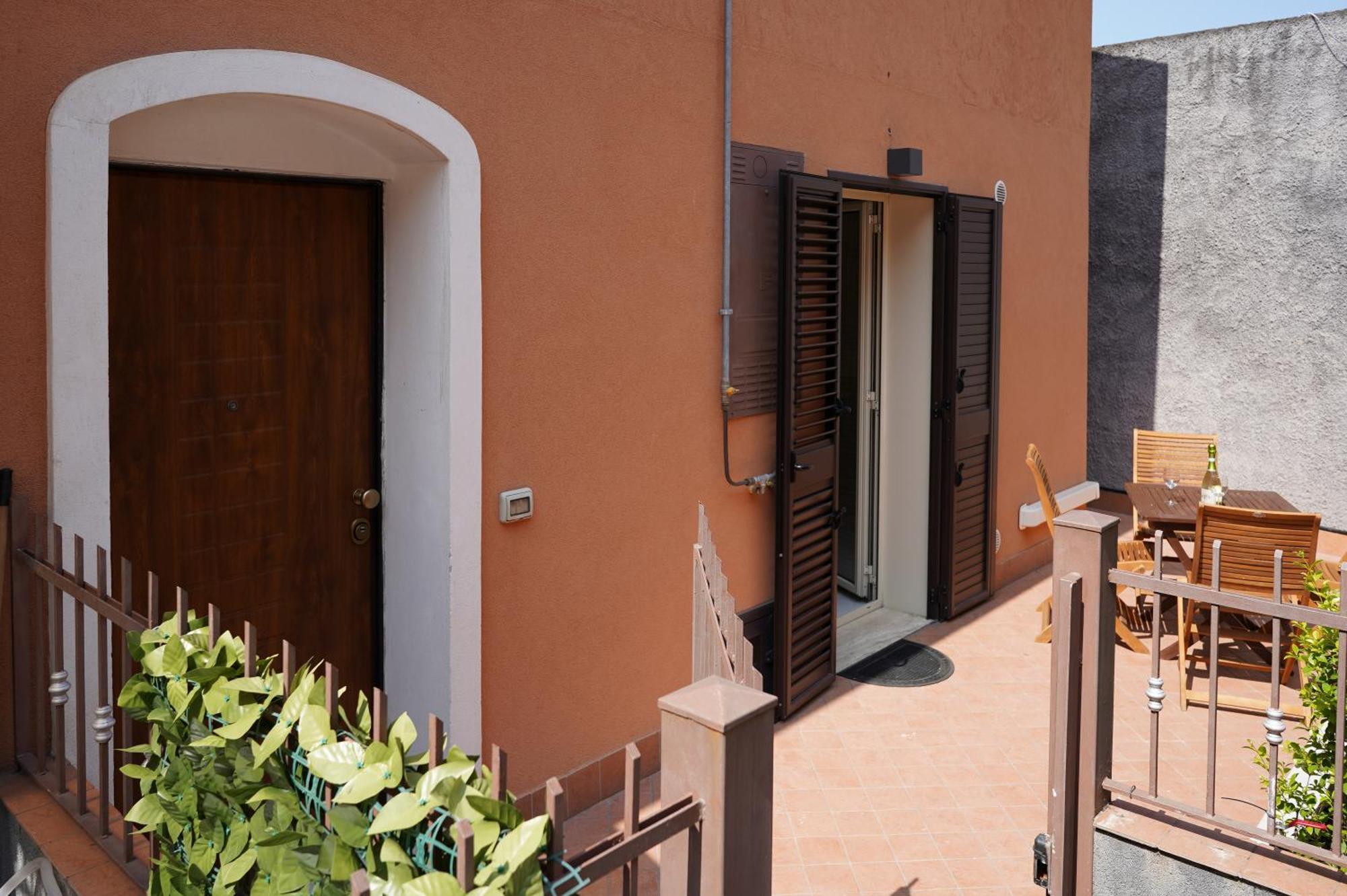 Villa La Casa Di Eli CTA Exterior foto